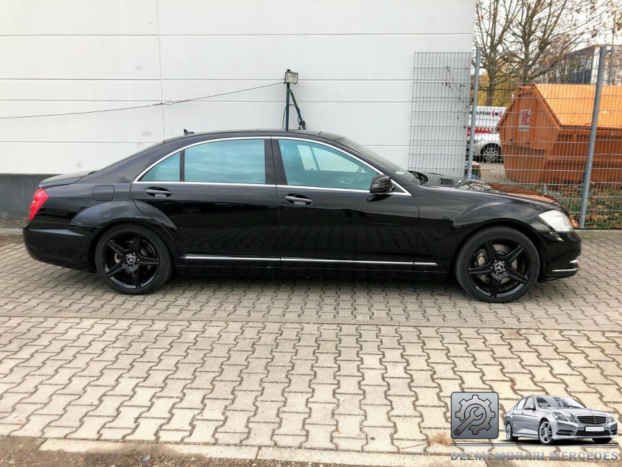 Punte fata mercedes s class 2011