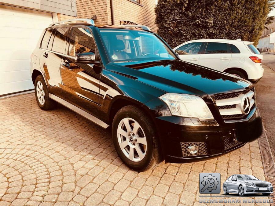 Rampa injectoare mercedes glk 2011