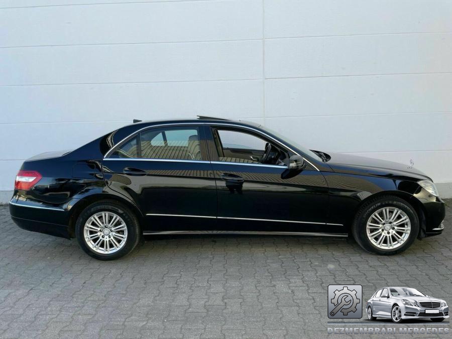 Rezervor combustibil mercedes e class 2014