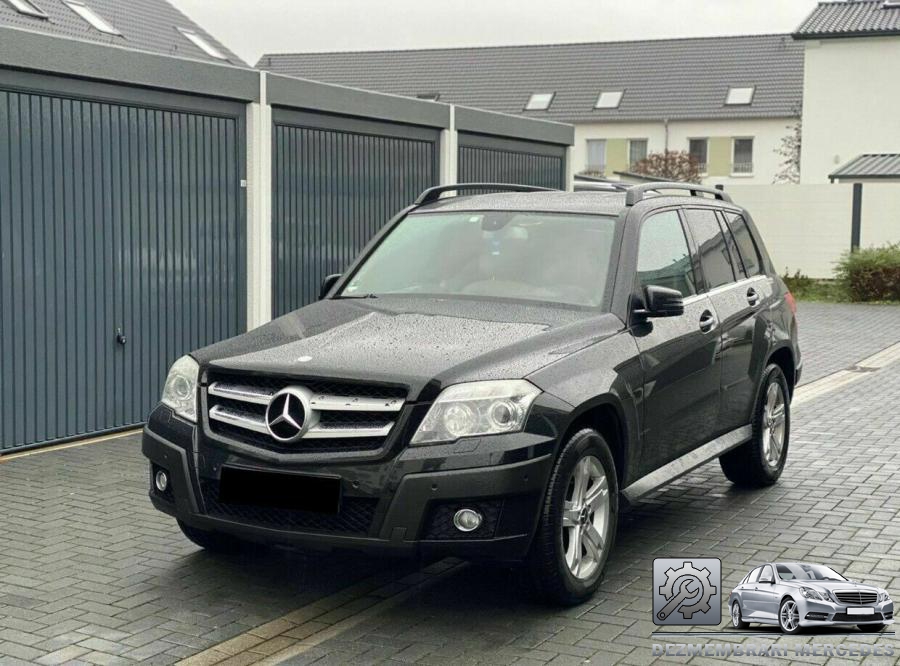 Rezervor combustibil mercedes glk 2011