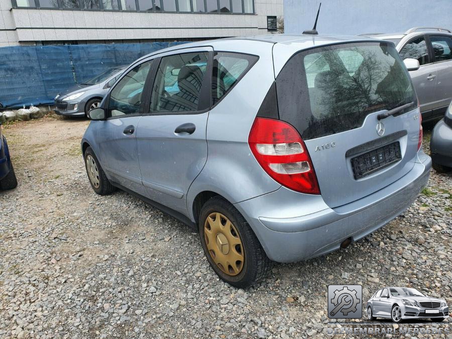 Semnalizari fata mercedes a class 2004