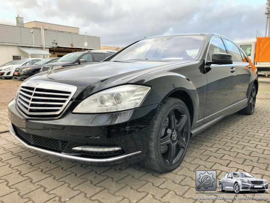 Semnalizari fata mercedes s class 2011