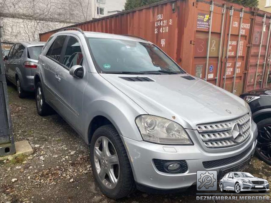 Tager mercedes ml 2009