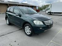 Alternator mercedes ml 2010