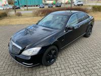 Amotizor mercedes s class 2008