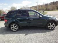 Ansamblu stergatoare mercedes ml 2006