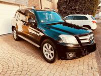 Balamale hayon mercedes glk 2012