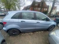 Bancheta spate mercedes b class 2010