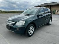 Bancheta spate mercedes ml 2009