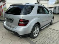 Bancheta spate mercedes ml 2011