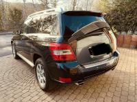 Bara spate mercedes glk 2013