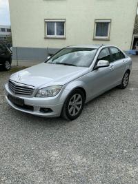 Bara stabilizatoare mercedes c class 2009