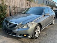 Bascula mercedes e class 2009