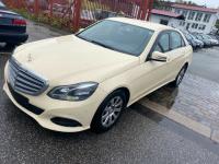 Bascula mercedes e class 2013