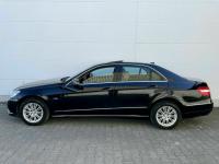 Bascula mercedes e class 2014