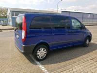 Bascula mercedes vito 2007