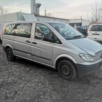 Capota spate mercedes vito 2009