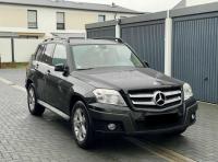 Carlig tractare mercedes glk 2009