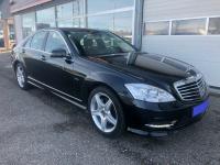 Catalizator mercedes s class 2011