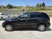 Comanda climatronic mercedes ml 2006