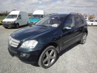 Comenzi geamuri electrice mercedes ml 2011