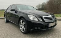 Electromotor mercedes e class 2014