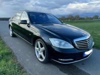 Etrier mercedes s class 2008