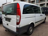 Faruri mercedes vito 2007