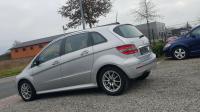 Galerie evacuare mercedes b class 2005