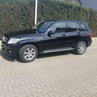 Jante aliaj mercedes glk 2011