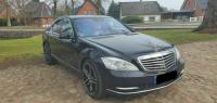 Pompa vacuum frana mercedes s class 2007