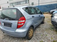 Portbagaj mercedes a class 2004