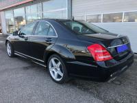 Proiectoare ceata mercedes s class 2007