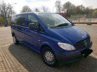 Proiectoare ceata mercedes vito 2004