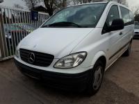 Proiectoare ceata mercedes vito 2009