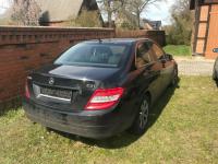 Punte spate mercedes c class 2007