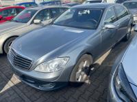 Punte spate mercedes s class 2007