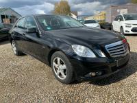 Rampa injectoare mercedes e class 2009