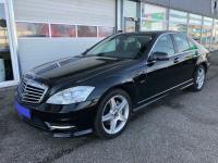 Traversa mercedes s class 2007