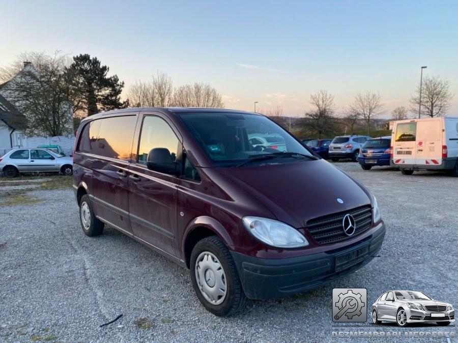 Vas expansiune-motor mercedes vito 2007