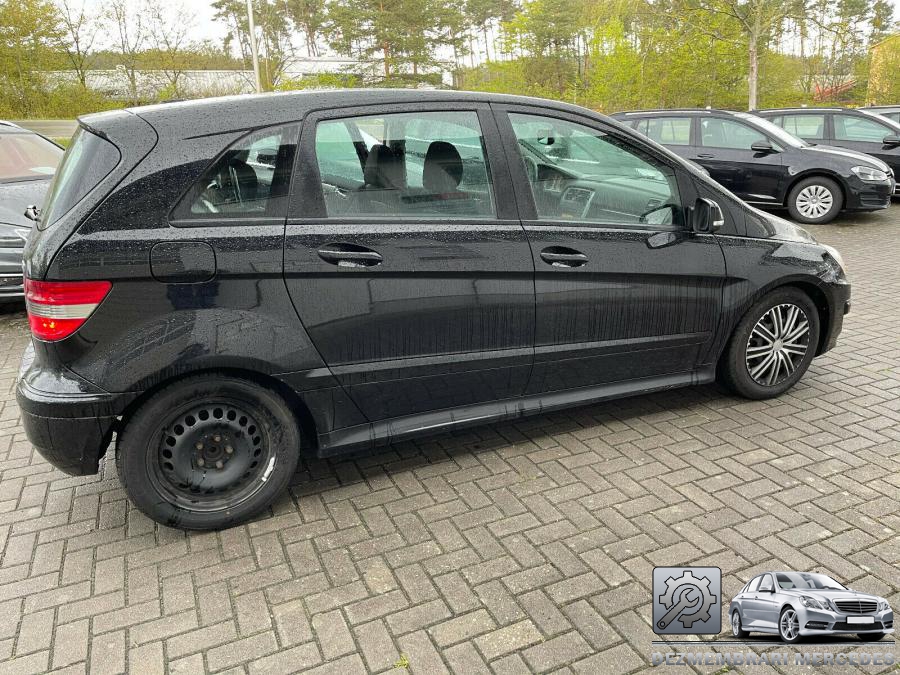 Vas lichid servodirectie mercedes b class 2006