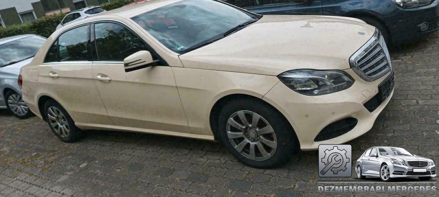 Vas lichid servodirectie mercedes e class 2009